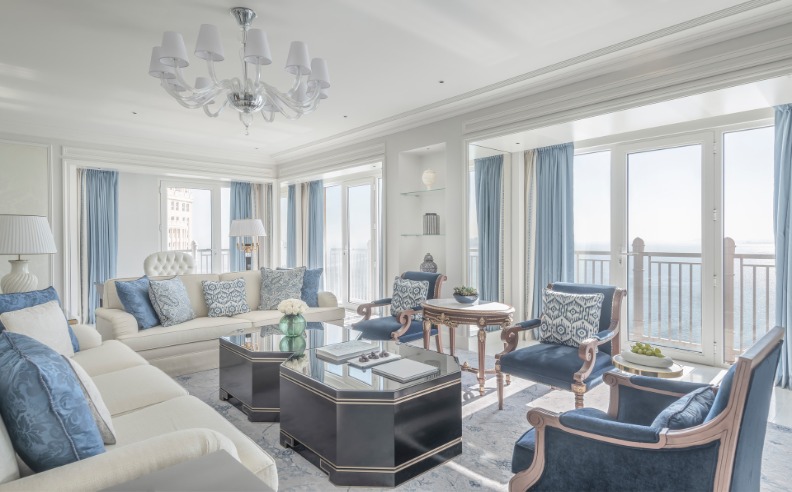 The Legacy of Four Seasons Hotel Doha