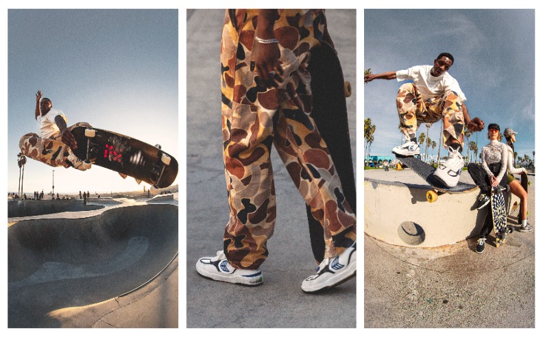 Cariuma x Leandre Sanders: Sustainable Sneaker Collab