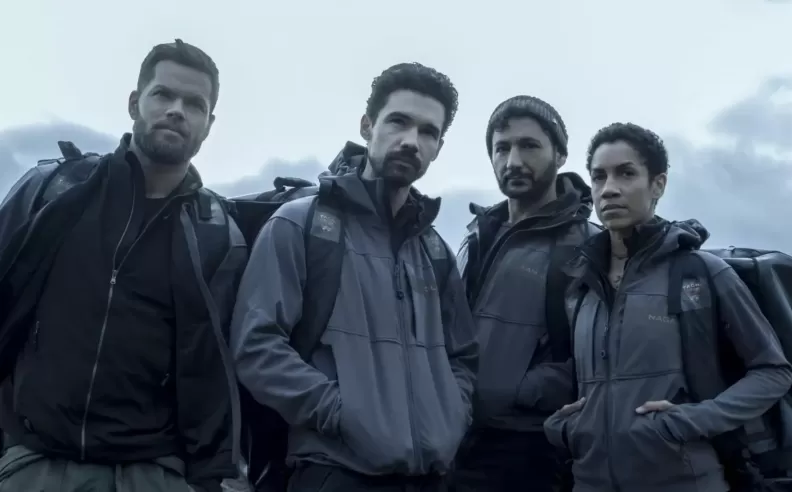 The Expanse: عودة تستحق الانتظار