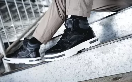 Step Up Your Style Game with Hidden-Height Elevator Shoes