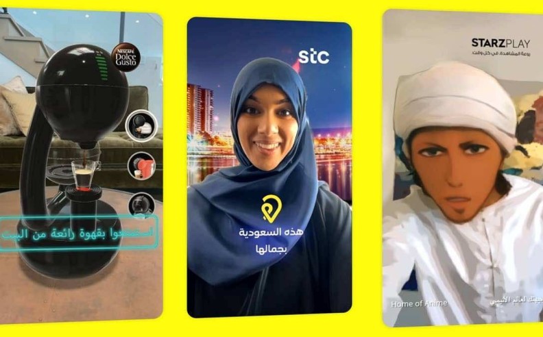 Sponsored AI Lenses redefine brand engagement with creative, fast, and immersive experiences on Snapchat