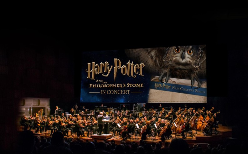 Live orchestra meets film magic with John Williams’ iconic score