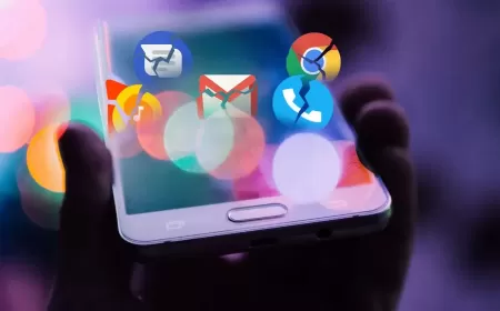 ودّع التطبيقات الأفتراضية: أفضل 5 تطبيقات أندرويد في 2025