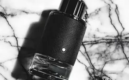 Patchouli Power: 5 Must Try Mens Scents for 2025