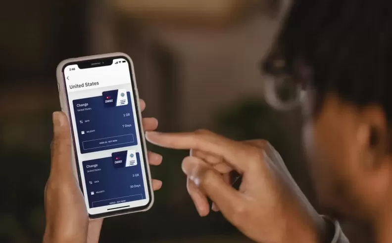 Effortless Connectivity on Your Travels