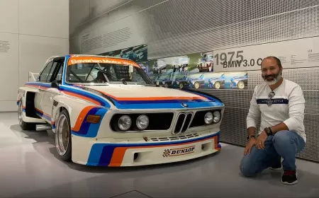 Video: BMW Museum Munich Where Legendary Cars Meet Racing Icons