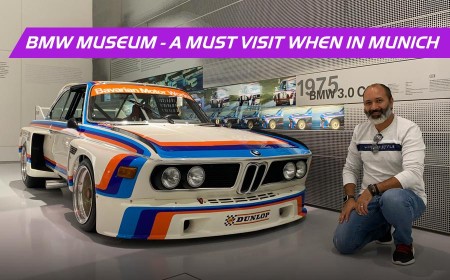 Video: BMW Museum Munich Where Legendary Cars Meet Racing Icons