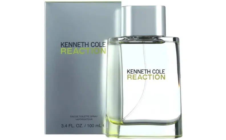 Kenneth Cole Reaction: نكهة خفيفة تناسب أجواء العمل