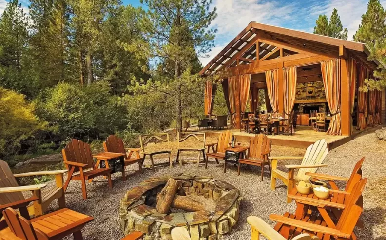 The Resort at Paws Up: تجربة الغرب الأمريكي بطابع ملكي