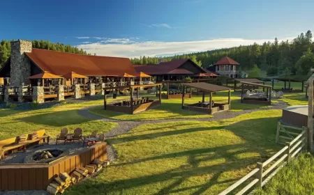 Luxury Camping Like Never Before: 5 Glamping Escapes for 2025
