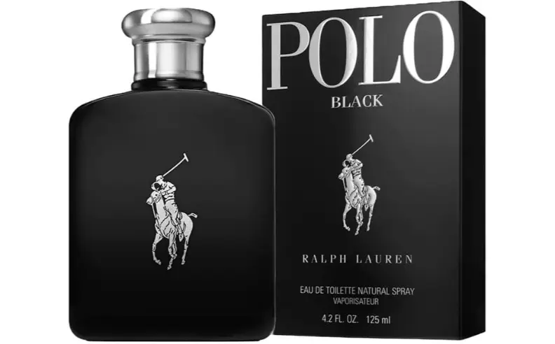 Ralph Lauren Polo Black