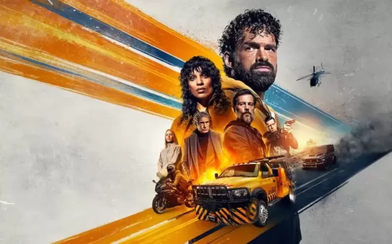 Last Bullet على Netflix