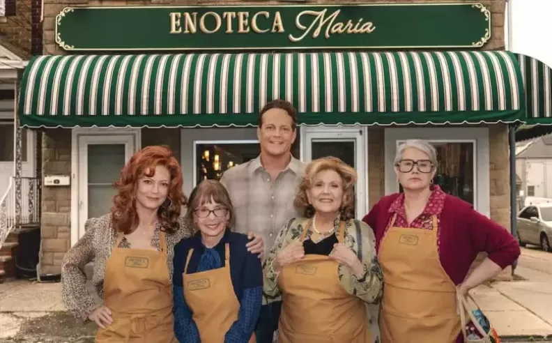 Nonnas على Prime Video