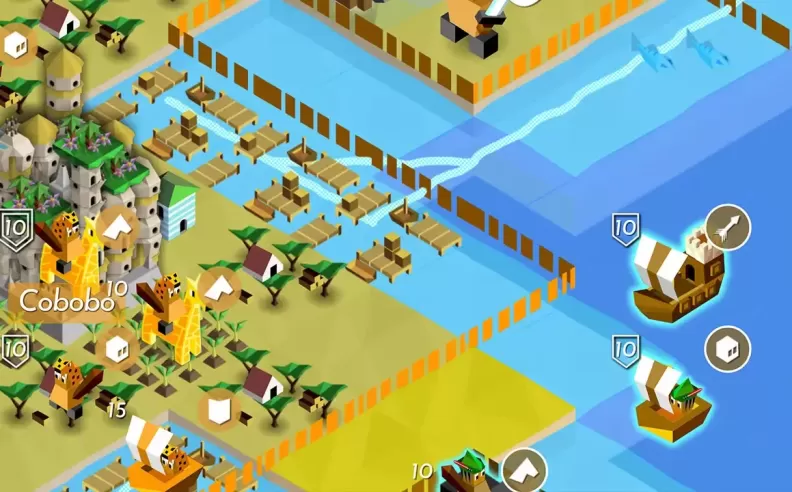 The Battle of Polytopia
