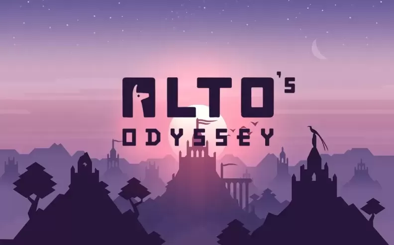 Alto’s Odyssey