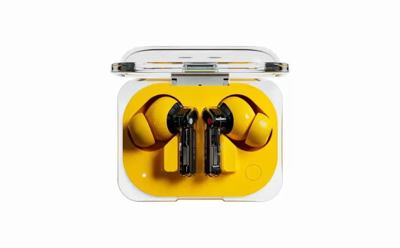سماعات Nothing Ear (a) –لتجربة أكثر متعةً خلال الاستماع للموسيقى 