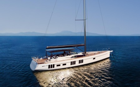 Oyster Yachts Launches the 805 and a Bold New Era of Ocean Adventure