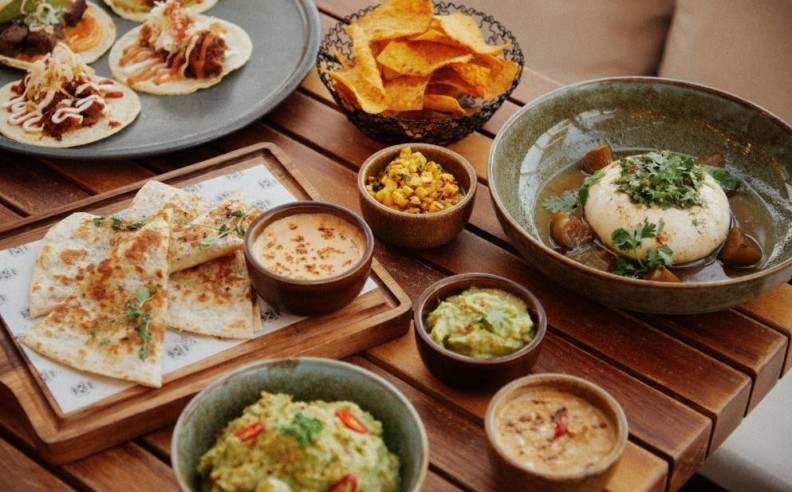 BARBOSSA ABU DHABI: 15-minute walk from Etihad Arena