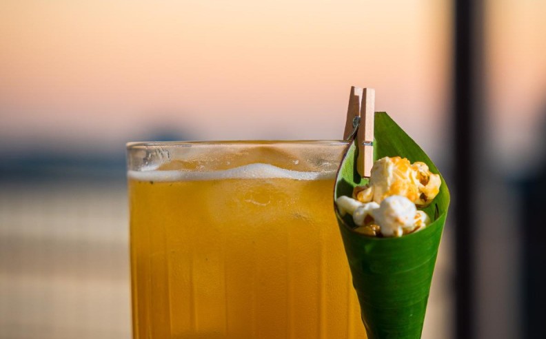ZEERA BY BUDDHA-BAR: 15-minute walk from Etihad Arena