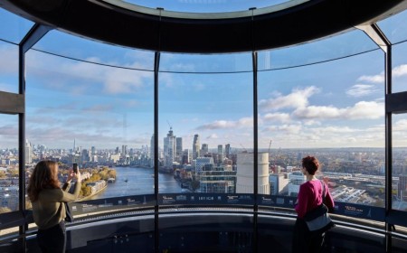 Battersea Power Station: a Luxurious and Iconic landmark in London