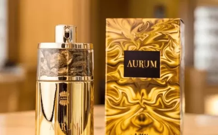 Ajmal Perfumes Introduces Aurum Elixir: The new gold nectar where indulgence meets instinct