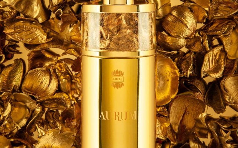 Aurum Elixir by Ajmal: Bold Elegance in a Bottle
