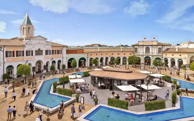 McArthurGlen Designer Outlets Embrace Travel Trends with Style