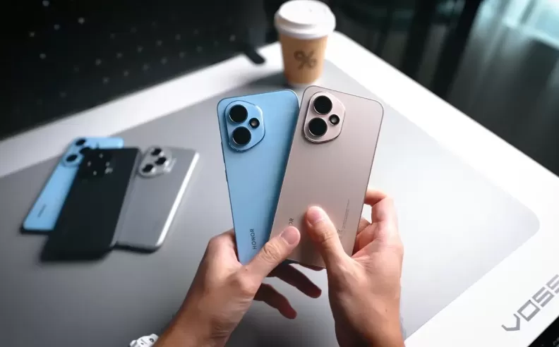 HONOR 400 Series Launches with Game-Changing AI Camera and Tools