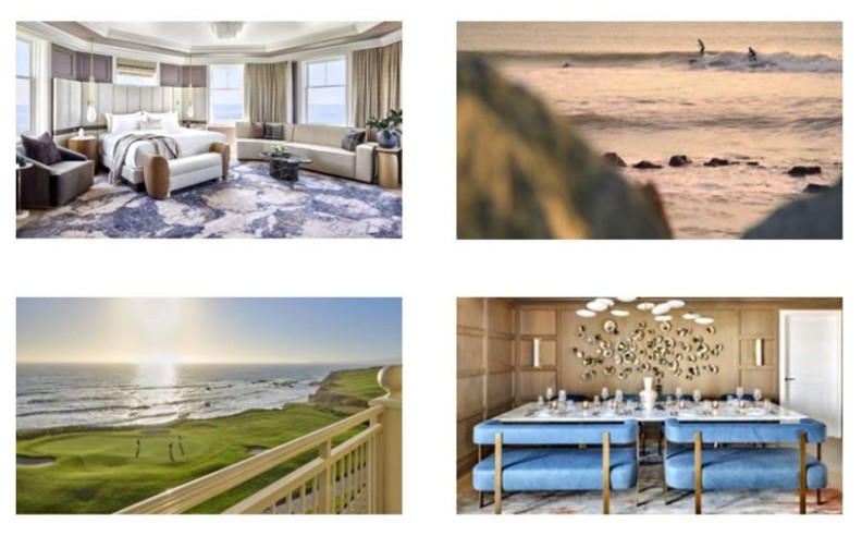 Top Luxury Hotel Feature of the Month