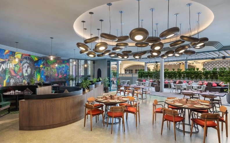 Things you can do and benefit from at JA Ocean View Hotel
