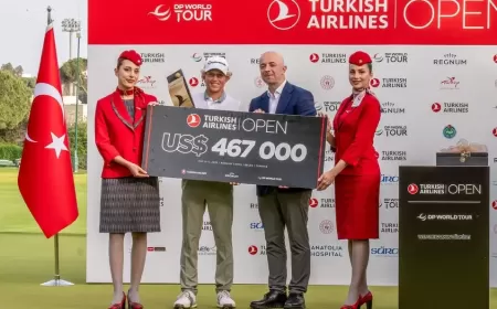 Martin Couvra won the 2025 Turkish Airlines Open