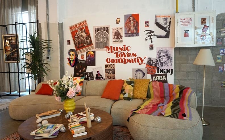BRAG Unveils Music Loves Company: A New Café, Bar & Live Entertainment Space all Rolled into one