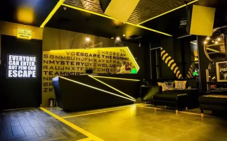 Cool Things to Do Indoors in Riyadh When the Sun Is Too Much