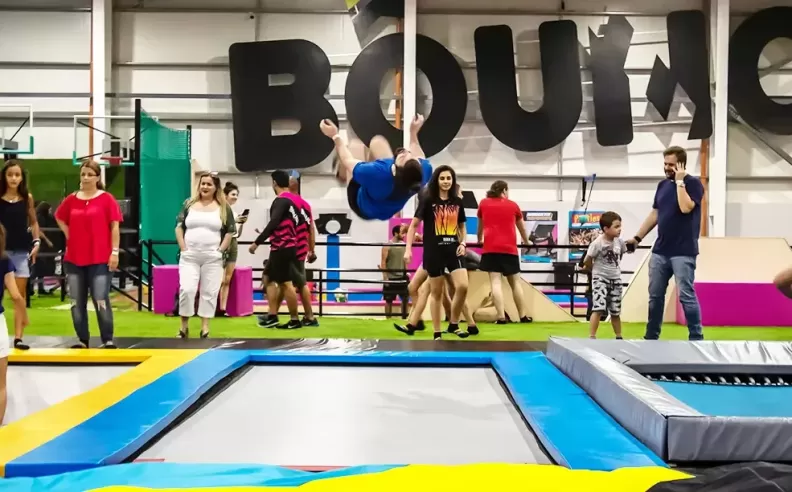 Bounce Riyadh