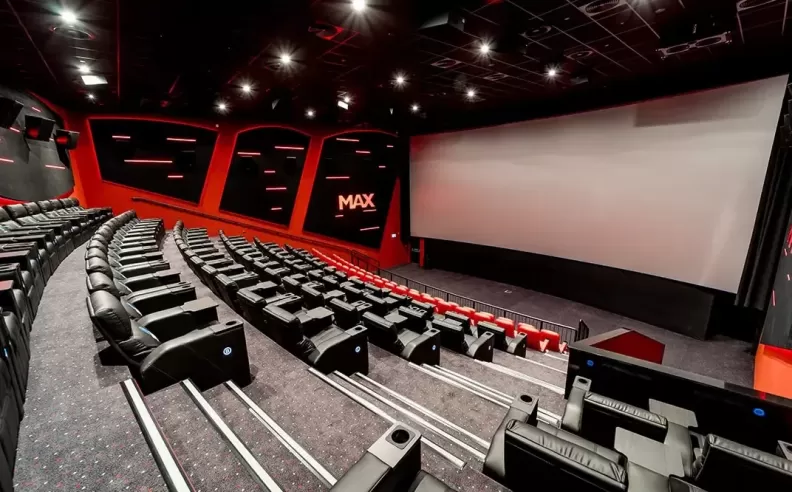 THEATRE by VOX Cinemas, Mall of the Emirates