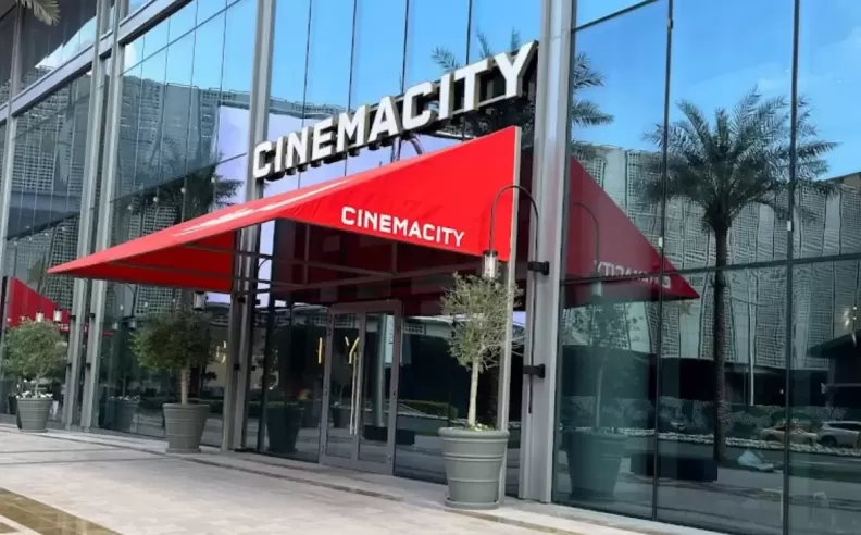 CinemaCity Fountain Views