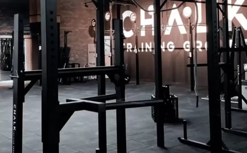 Chalk Training Ground