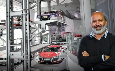 Video: Audi Time Travel in Germany: A Museum Journey Through Engineering and Legacy