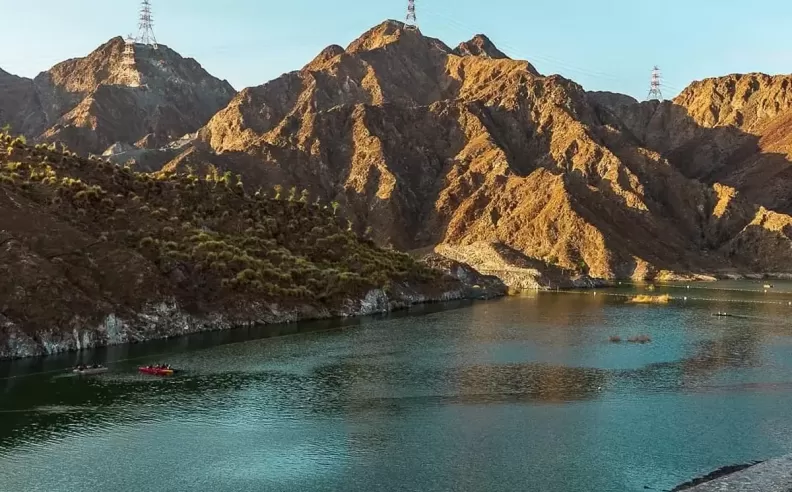 Al Rafisah Dam