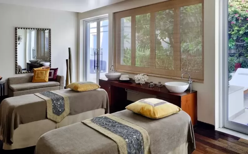 Amara Spa at Park Hyatt Dubai