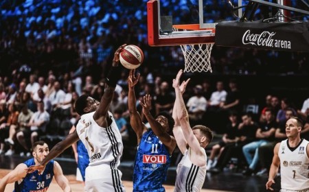 Final Quarter-Final Game, Dubai Basketball Aims To Make History on May 20th