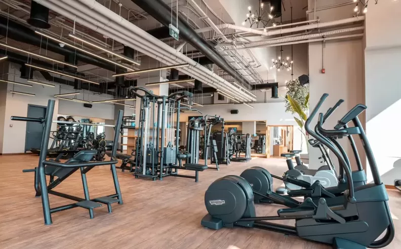 تجربة رياضية شاملة في 51 Gym