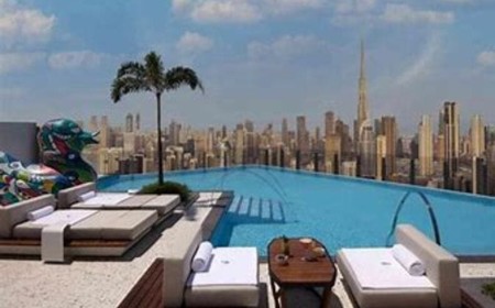 Dubai’s Iconic SLS Brings Non-Stop Entertainment This May at Privilege