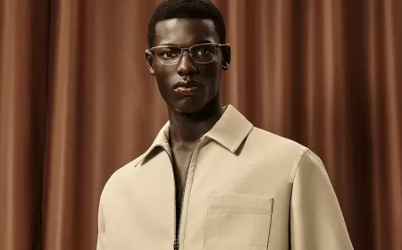 Ferrari Style Reimagined: The New Modern Casual Collection for Men