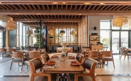 The Thai Taste Trail Every Foodie in Riyadh Should Try