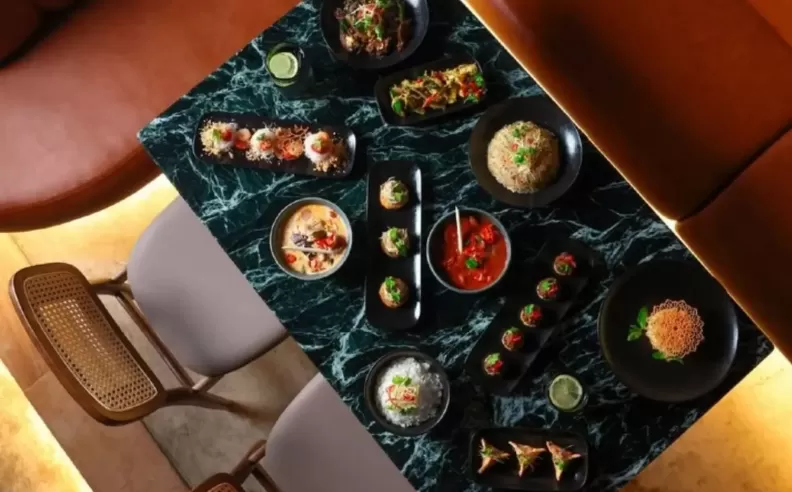 Modern Touch at Thaiya