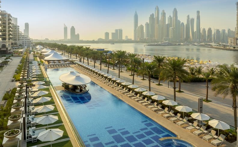Rejuvenate at Saray Spa this Summer