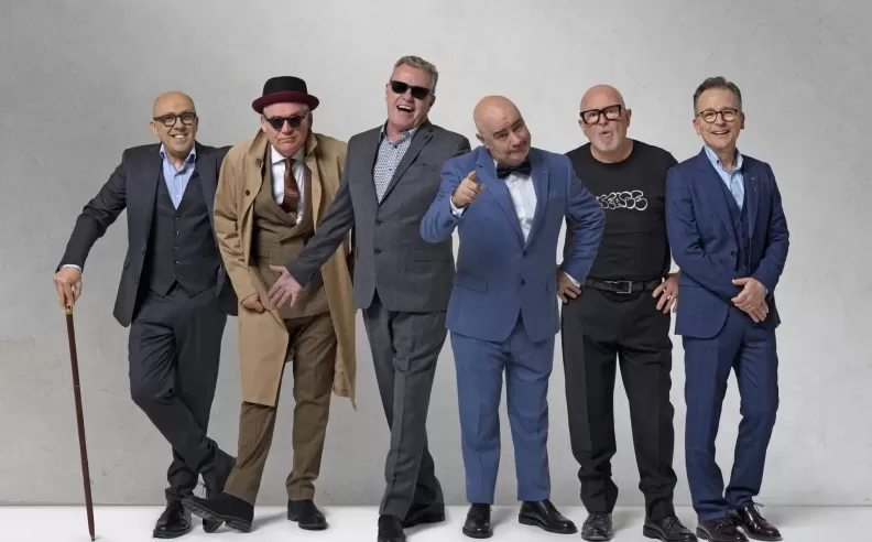 ليلة لا تنسى في دبي مع MADNESS: عندما يعود الزمن الجميل بنكهة بريطانية
