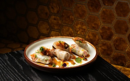 Where Flavour Meets Fantasy: Barfly by Buddha-Bar Launches a New A La Carte Menue