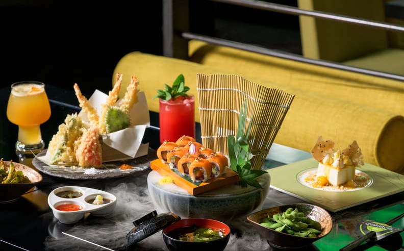 JW Marriott Marquis Hotel Dubai’s Widely Popular Restaurant Month Returns This June